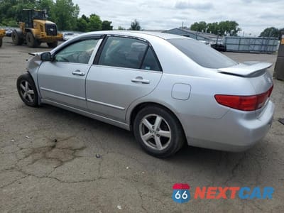 Drugie zdjęcie samochodu z przodu: 2003 HONDA ACCORD EX VIN:JHMCM56663C031216 - miniatura