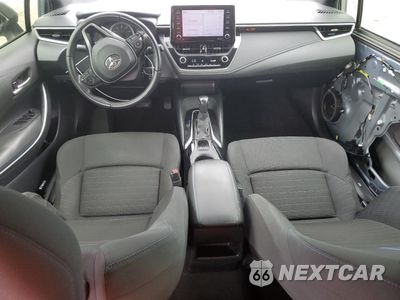 Zdjęcie 8 z 13 samochodu: 2021 TOYOTA COROLLA SE VIN:JTDS4MCE3MJ071723 - miniatura