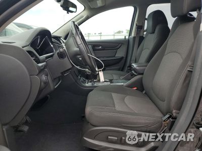 Zdjęcie 7 z 14 samochodu: 2017 CHEVROLET TRAVERSE LT VIN:1GNKRGKD4HJ334049 - miniatura