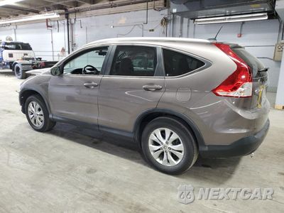 Drugie zdjęcie samochodu z przodu: 2012 HONDA CR-V EXL VIN:5J6RM4H7XCL080344 - miniatura