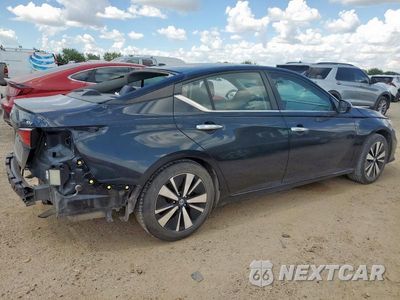 Trzecie zdjęcie samochodu z tyłu: 2022 NISSAN ALTIMA SV VIN:1N4BL4DV4NN386273 - miniatura