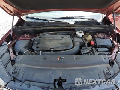 Zdjęcie 12 z 16 samochodu: 2021 BUICK ENVISION PREFERRED VIN:LRBAZLR45MD066221 - miniatura