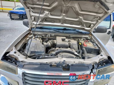 Zdjęcie 11 z 12 samochodu: 2005 GMC CANYON VIN:1GTDT196058265886 - miniatura