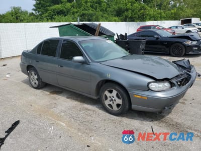 Czwarte zdjęcie samochodu z boku: 2003 CHEVROLET MALIBU LS VIN:1G1NE52J43M628420 - miniatura