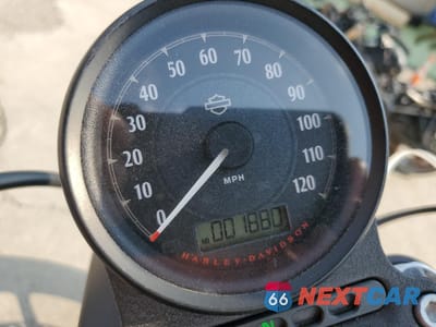 Zdjęcie 7 z 10 samochodu: 2022 HARLEY-DAVIDSON XL883 N VIN:1HD4LE217NB411188 - miniatura