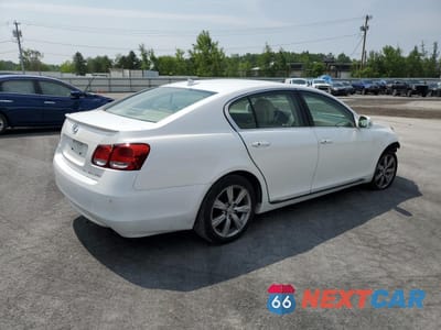 Trzecie zdjęcie samochodu z tyłu: 2011 LEXUS GS 350 VIN:JTHCE1KS2B0030475 - miniatura