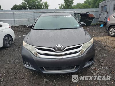 Piąte zdjęcie samochodu w środku: 2013 TOYOTA VENZA LE VIN:4T3BK3BB8DU084508 - miniatura