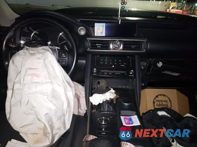 Zdjęcie 8 z 12 samochodu: 2017 LEXUS IS 200T VIN:JTHBA1D27H5054576 - miniatura