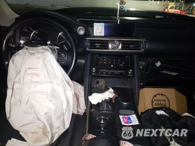 Zdjęcie 8 z 12 samochodu: 2017 LEXUS IS 200T VIN:JTHBA1D27H5054576 - miniatura