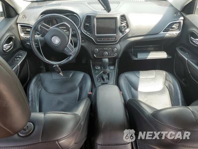 Zdjęcie 8 z 13 samochodu: 2021 JEEP CHEROKEE LATITUDE LUX VIN:1C4PJMMX1MD126053 - miniatura