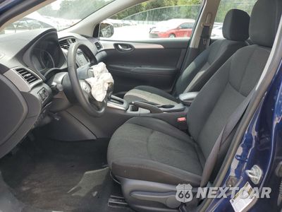 Zdjęcie 7 z 14 samochodu: 2018 NISSAN SENTRA S VIN:3N1AB7AP2JY341669 - miniatura