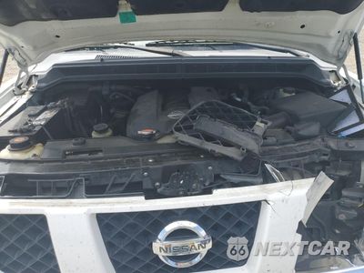 Zdjęcie 12 z 13 samochodu: 2006 NISSAN ARMADA SE VIN:5N1AA08B16N700561 - miniatura