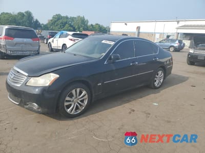 2009 INFINITI M35 BASE JNKCY01F99M852912 - główne zdjęcie licytacji z USA - miniatura