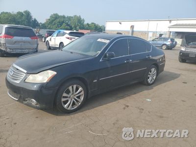 2009 INFINITI M35 BASE JNKCY01F99M852912 - główne zdjęcie licytacji z USA - miniatura