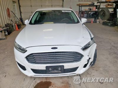 Piąte zdjęcie samochodu w środku: 2016 FORD FUSION SE VIN:3FA6P0H74GR340923 - miniatura