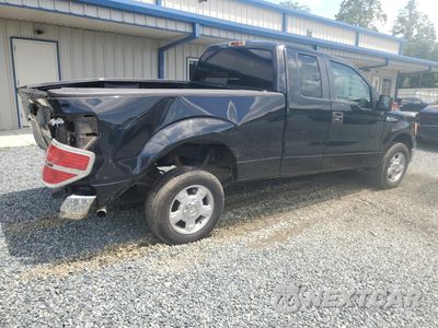 Trzecie zdjęcie samochodu z tyłu: 2010 FORD F150 SUPER CAB VIN:1FTFX1CV6AFC45550 - miniatura