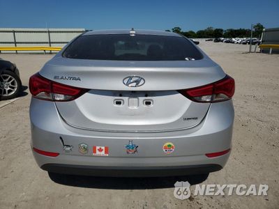 Zdjęcie 6 z 14 samochodu: 2016 HYUNDAI ELANTRA SE VIN:KMHDH4AE9GU587437 - miniatura