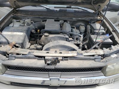 Zdjęcie 12 z 15 samochodu: 2002 CHEVROLET TRAILBLAZER EXT VIN:1GNET16S926131043 - miniatura