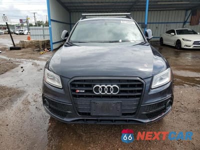 Piąte zdjęcie samochodu w środku: 2016 AUDI SQ5 PREMIUM PLUS VIN:WA1CCAFP5GA004607 - miniatura