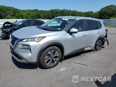 2023 NISSAN ROGUE SV 5N1BT3BB6PC881372 - główne zdjęcie licytacji z USA - miniatura