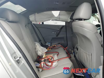 Zdjęcie 10 z 13 samochodu: 2004 BMW 525 I VIN:WBANA53514B845244 - miniatura