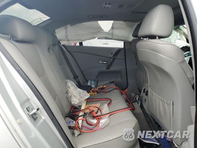 Zdjęcie 10 z 13 samochodu: 2004 BMW 525 I VIN:WBANA53514B845244 - miniatura