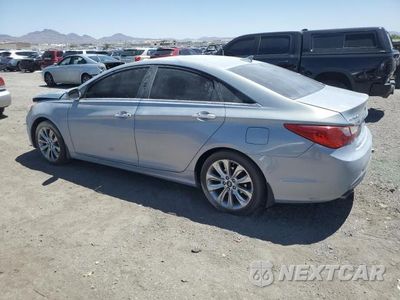 Drugie zdjęcie samochodu z przodu: 2011 HYUNDAI SONATA SE VIN:5NPEC4ABXBH242806 - miniatura