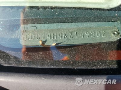 Zdjęcie 12 z 14 samochodu: 1989 CHEVROLET GMT-400 C1500 VIN:1GCDC14H4KZ149802 - miniatura