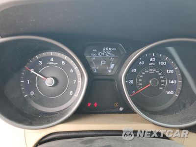 Zdjęcie 9 z 12 samochodu: 2013 HYUNDAI ELANTRA GLS VIN:5NPDH4AE5DH373247 - miniatura