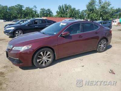 2015 ACURA TLX TECH 19UUB1F57FA024580 - główne zdjęcie licytacji z USA - miniatura