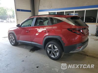 Drugie zdjęcie samochodu z przodu: 2025 HYUNDAI TUCSON SEL VIN:5NMJBCDE7SH460216 - miniatura