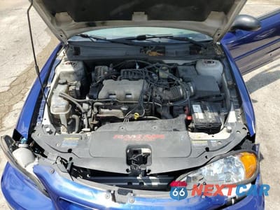 Zdjęcie 11 z 12 samochodu: 2005 PONTIAC GRAND AM GT VIN:1G2NW12E55M127818 - miniatura