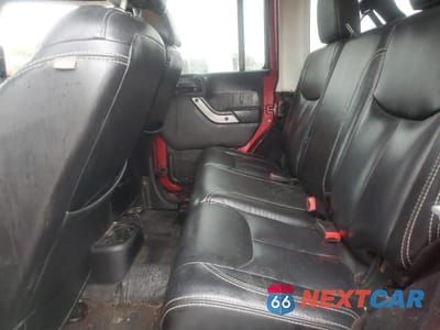 Zdjęcie 11 z 13 samochodu: 2013 JEEP WRANGLER UNLIMITED SPORT VIN:1C4BJWDG8DL515915 - miniatura
