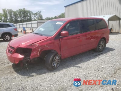 2014 DODGE GRAND CARAVAN R/T 2C4RDGEG0ER148642 - główne zdjęcie licytacji z USA - miniatura