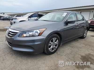 2012 HONDA ACCORD LXP 1HGCP2F41CA114510 - główne zdjęcie licytacji z USA - miniatura