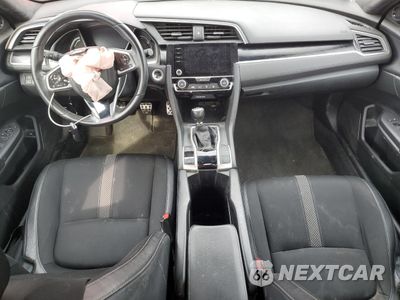 Zdjęcie 8 z 12 samochodu: 2020 HONDA CIVIC SPORT VIN:2HGFC2E87LH515459 - miniatura
