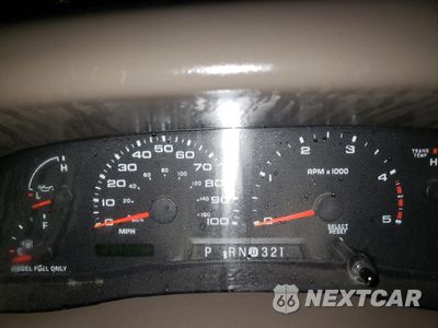 Zdjęcie 9 z 12 samochodu: 2003 FORD F350 SRW SUPER DUTY VIN:1FTSX31PX3EB36922 - miniatura