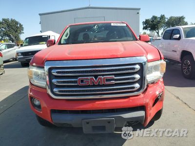 Piąte zdjęcie samochodu w środku: 2015 GMC CANYON SLE VIN:1GTG6BE31F1175369 - miniatura