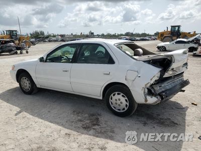 Drugie zdjęcie samochodu z przodu: 1997 TOYOTA CAMRY CE VIN:4T1BG22K2VU793201 - miniatura