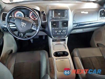 Zdjęcie 8 z 15 samochodu: 2020 DODGE GRAND CARAVAN SXT VIN:2C4RDGCG0LR195010 - miniatura