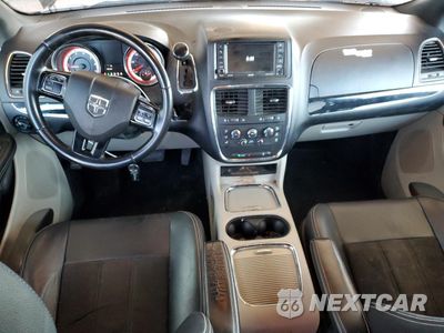 Zdjęcie 8 z 15 samochodu: 2020 DODGE GRAND CARAVAN SXT VIN:2C4RDGCG0LR195010 - miniatura