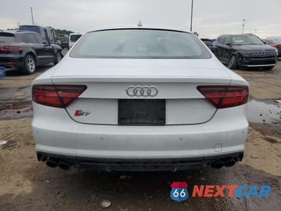 Zdjęcie 6 z 14 samochodu: 2016 AUDI S7 PRESTIGE VIN:WAUW2AFC3GN095661 - miniatura