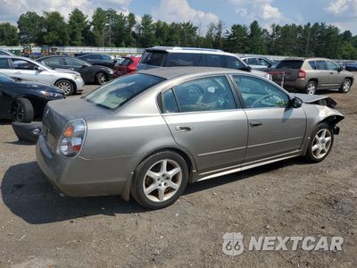 Trzecie zdjęcie samochodu z tyłu: 2002 NISSAN ALTIMA SE VIN:1N4BL11EX2C715570 - miniatura