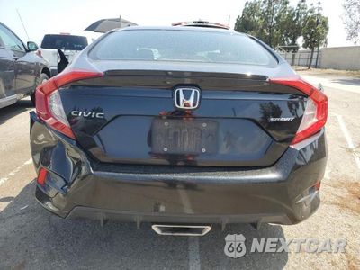 Zdjęcie 6 z 12 samochodu: 2020 HONDA CIVIC SPORT VIN:2HGFC2F84LH593003 - miniatura