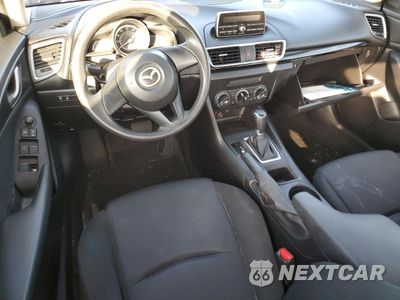 Zdjęcie 8 z 12 samochodu: 2015 MAZDA 3 SV VIN:JM1BM1T71F1224361 - miniatura