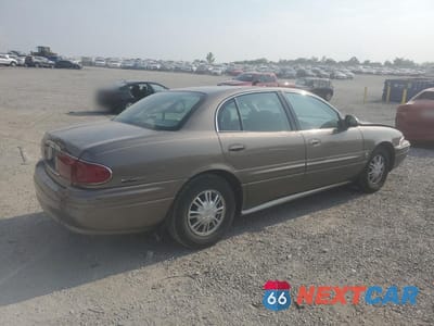 Trzecie zdjęcie samochodu z tyłu: 2002 BUICK LESABRE CUSTOM VIN:1G4HP54K82U216919 - miniatura