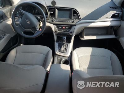 Zdjęcie 8 z 15 samochodu: 2018 HYUNDAI ELANTRA SEL VIN:5NPD84LF2JH251379 - miniatura