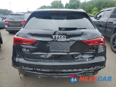 Zdjęcie 6 z 15 samochodu: 2024 AUDI Q3 PREMIUM PLUS S LINE 45 VIN:WA1EECF36R1173355 - miniatura