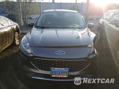 Piąte zdjęcie samochodu w środku: 2020 FORD ESCAPE SE VIN:1FMCU0G6XLUB06203 - miniatura