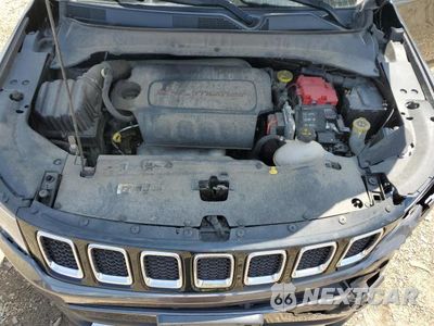 Zdjęcie 12 z 13 samochodu: 2020 JEEP COMPASS LIMITED VIN:3C4NJDCB8LT146242 - miniatura